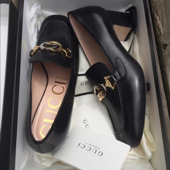 gucci zumi loafer